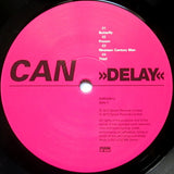 Can : Delay 1968 (LP, Album, RE, RM)