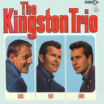 The Kingston Trio* : Nick - Bob - John (LP, Album)