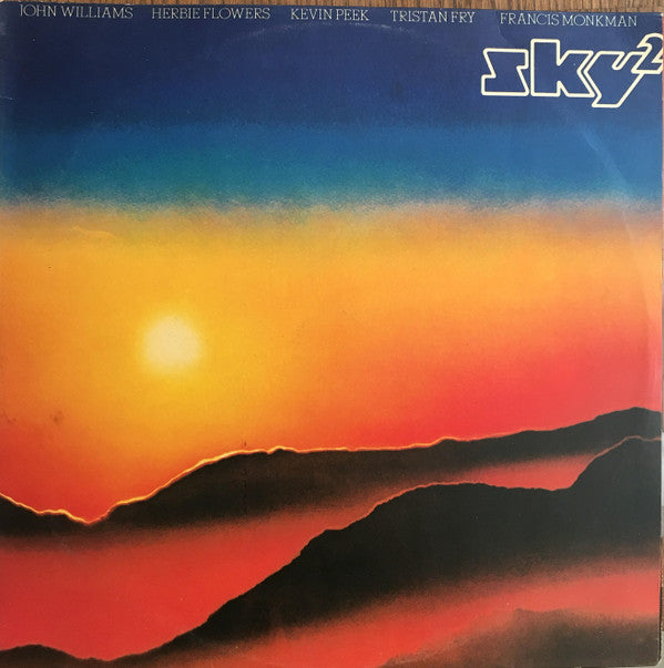 Sky (4) : Sky 2 (2xLP, Album)