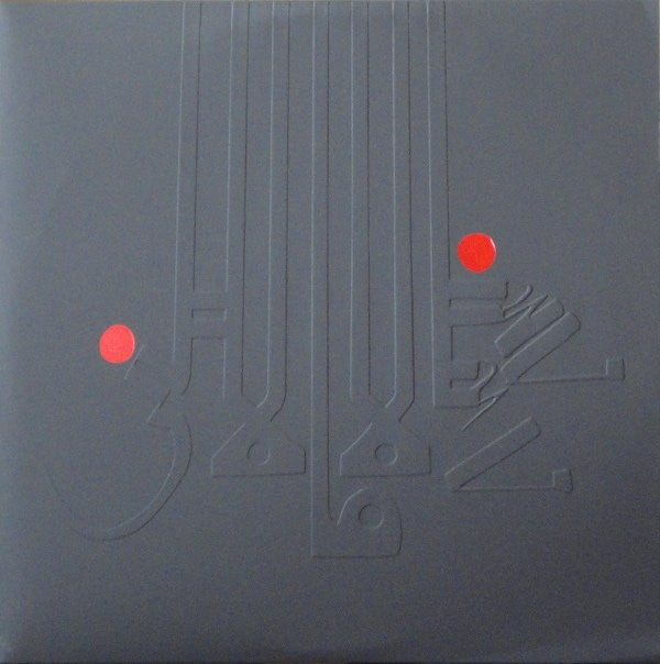Shabazz Palaces : Lese Majesty (LP + LP, S/Sided, Etch + Album)