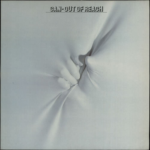 Can : Out Of Reach (LP, Album, RE)