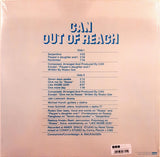 Can : Out Of Reach (LP, Album, RE)