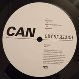 Can : Out Of Reach (LP, Album, RE)