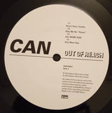 Can : Out Of Reach (LP, Album, RE)