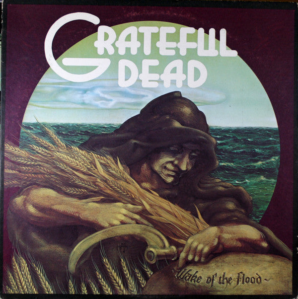 Grateful Dead* : Wake Of The Flood (LP, Album)