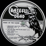 Grateful Dead* : Wake Of The Flood (LP, Album)