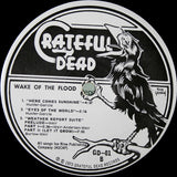 Grateful Dead* : Wake Of The Flood (LP, Album)