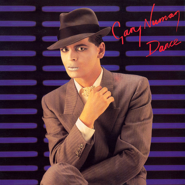 Gary Numan : Dance (LP, Album, AR )