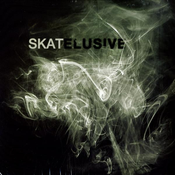 Skat : Elusive EP (12", EP)