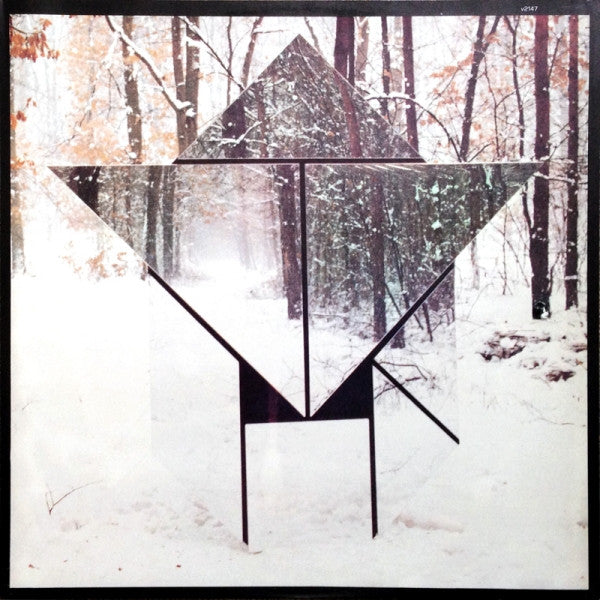 Tangerine Dream : Tangram (LP, Album)