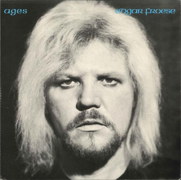 Edgar Froese : Ages (2xLP, Album)