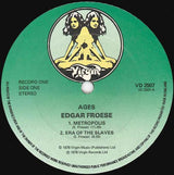 Edgar Froese : Ages (2xLP, Album)