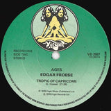 Edgar Froese : Ages (2xLP, Album)