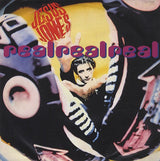 Jesus Jones : Real Real Real (7", Single)