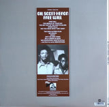 Gil Scott-Heron : Free Will (LP, Album, RE)