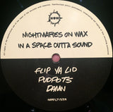 Nightmares On Wax : In A Space Outta Sound (2xLP, Album, RE, RP, Gat)