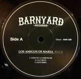 Amigos De María : Rock (LP, Album, Ltd, RE)