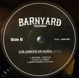 Amigos De María : Rock (LP, Album, Ltd, RE)