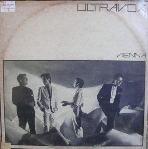 Ultravox : Vienna (LP, Album)