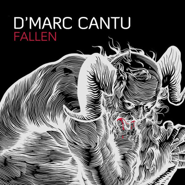 D'Marc Cantu : Fallen (2xLP, RP)