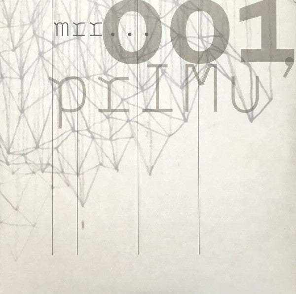 Various : Primu' (2x12")