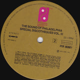 Various : Philadelphia Sound Spécial Discothèques Volume 3 (LP, Comp)