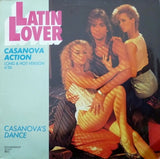 Latin Lover : Casanova Action (12")