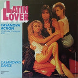 Latin Lover : Casanova Action (12")