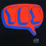 Yes : Yes (LP, Album, RE, Gat)