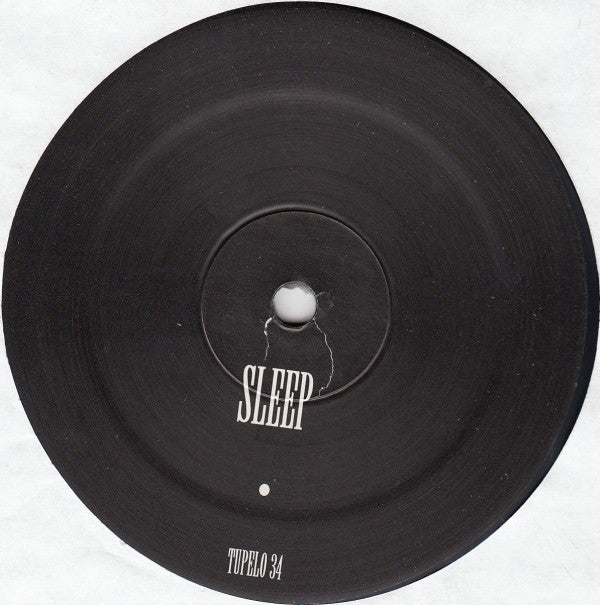 Sleep : Vol. 1 (LP, Album, RE)