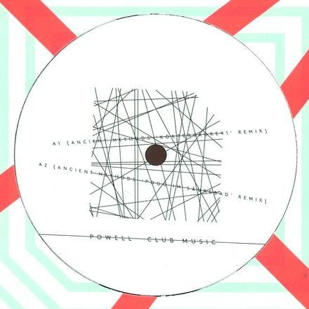 Powell (9) : Club Music Remixes (12", EP)