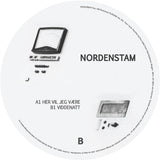 Nordenstam* : Her Vil Jeg Være (12")