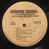 The Allman Brothers Band : Enlightened Rogues (LP, Album, 25 )