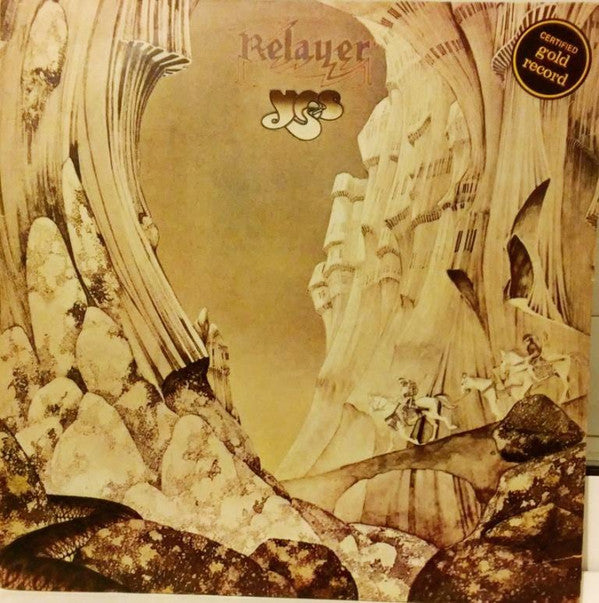 Yes : Relayer (LP, Album)