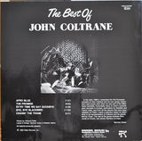 John Coltrane : The Best Of John Coltrane (LP, Comp)