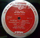 The Nachal Troupe : Nahal Songs Album No. 2 = שירי נח"ל סדרה מס. 2 (10", Album)