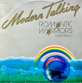 Modern Talking : Romantic Warriors - The 5th Album (LP, Album)