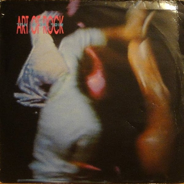 Various : Art Of Rock (LP, Comp)