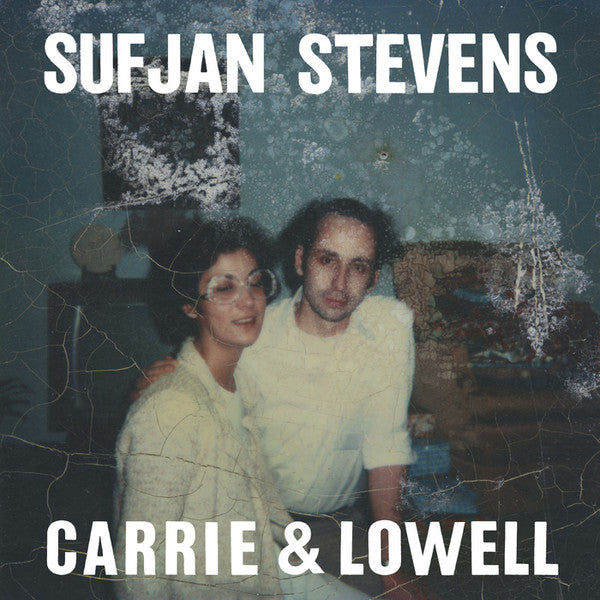 Sufjan Stevens : Carrie & Lowell (LP, Album)