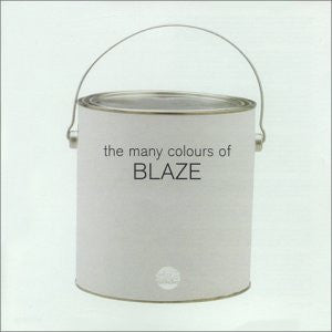 Blaze : The Many Colours Of Blaze (3xLP, Comp)