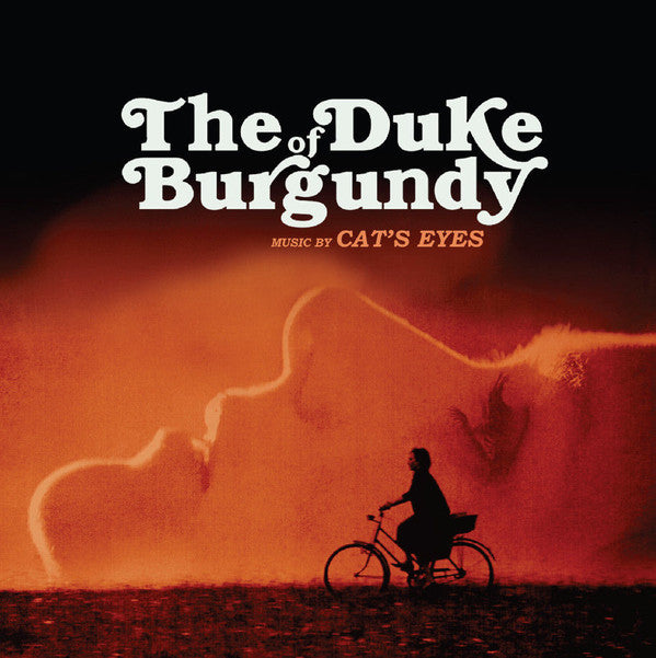Cat's Eyes : The Duke Of Burgundy (LP, Album)