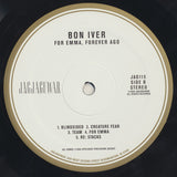 Bon Iver : For Emma, Forever Ago (LP, Album, RE)