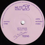 Silicon Teens : Judy In Disguise (7", Single)