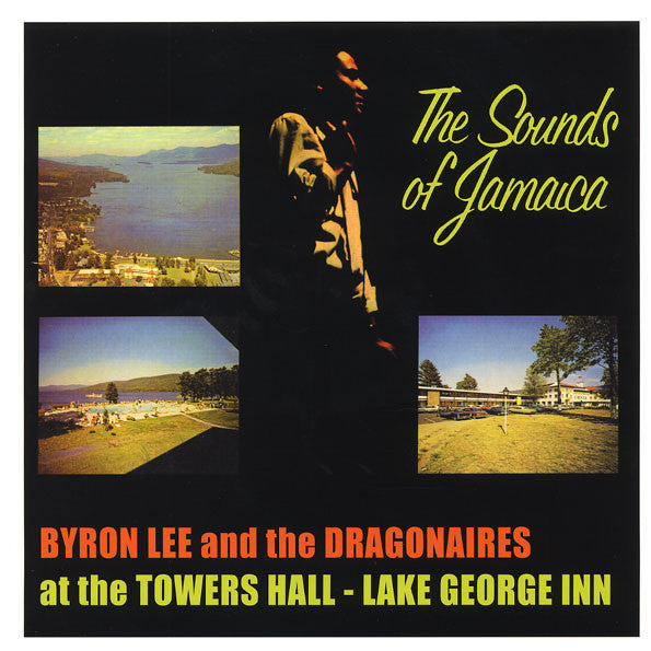 Byron Lee And The Dragonaires : The Sounds Of Jamaica (LP, Album)