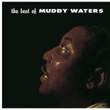 Muddy Waters : The Best Of Muddy Waters (LP, Comp, RE, 180)