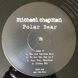 Michael Chapman (2) : The Polar Bear (LP, Album)