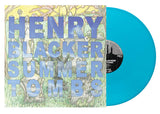 Henry Blacker : Summer Tombs (LP, Album, S/Edition, Blu)