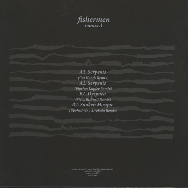 Fishermen (2) : Remixed (12")