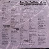 Pere Ubu : Worlds In Collision (LP, Album)