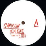 Edanticonf : MCMLXXXIX (12")